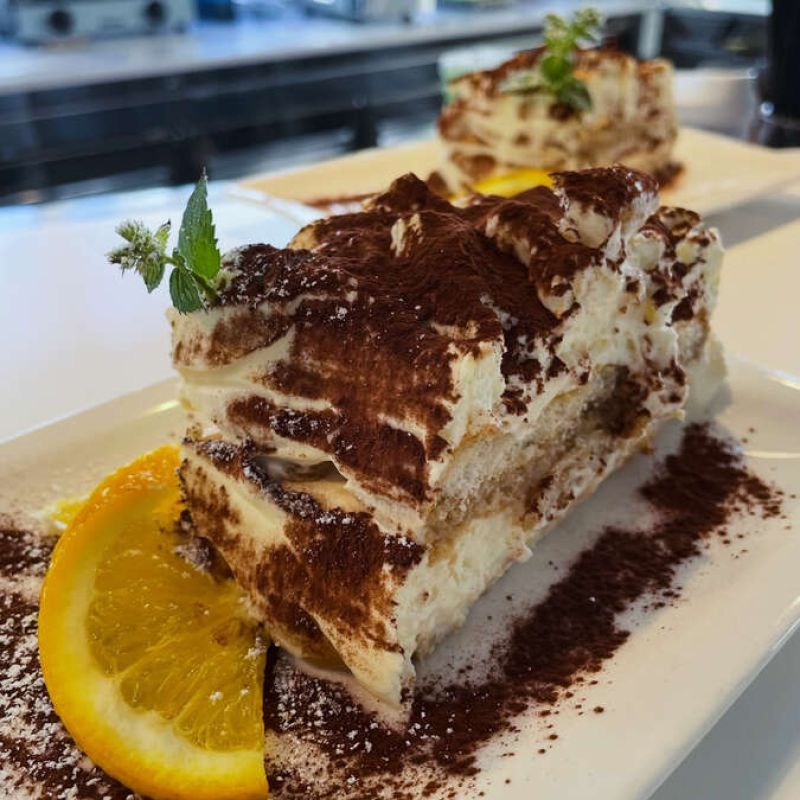 Tiramisu im San Marco / Rosenheim