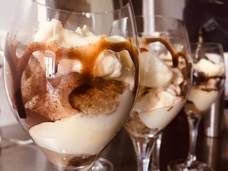 Tiramisù im Glas @Wonni